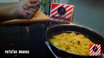 Deux Tapas Recettes avec aïoli