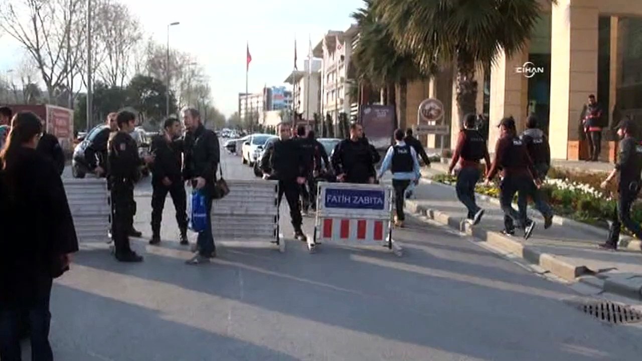 Nervous Istanbul rocked by new deadly shoot-out