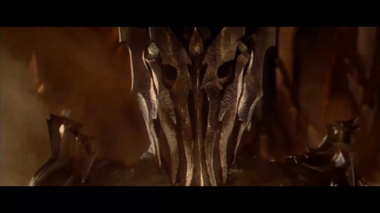 Der Herr der Ringe 1 - Gothic Stimmen Version [Part 1] [HD]