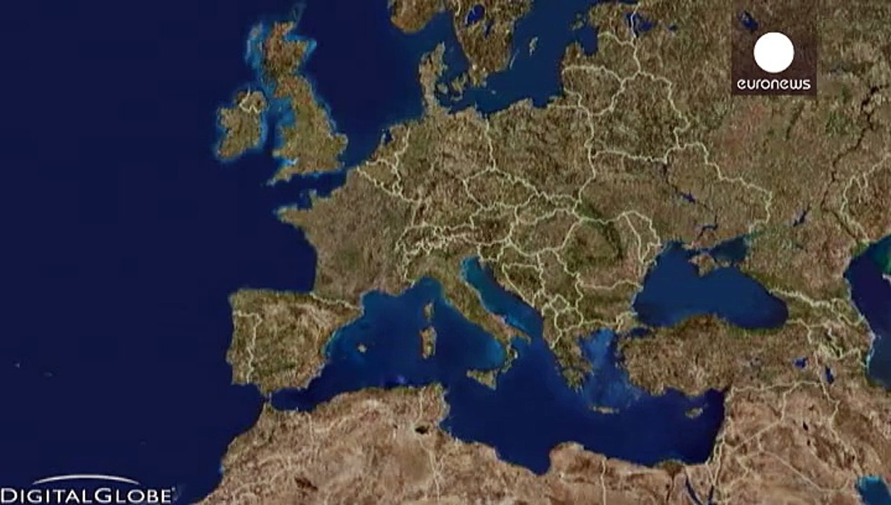 Hautes-alpes: tote bei zwei unglücken in alpen