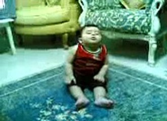 Baby Sleeping Funny Video Download - Video Dailymotion