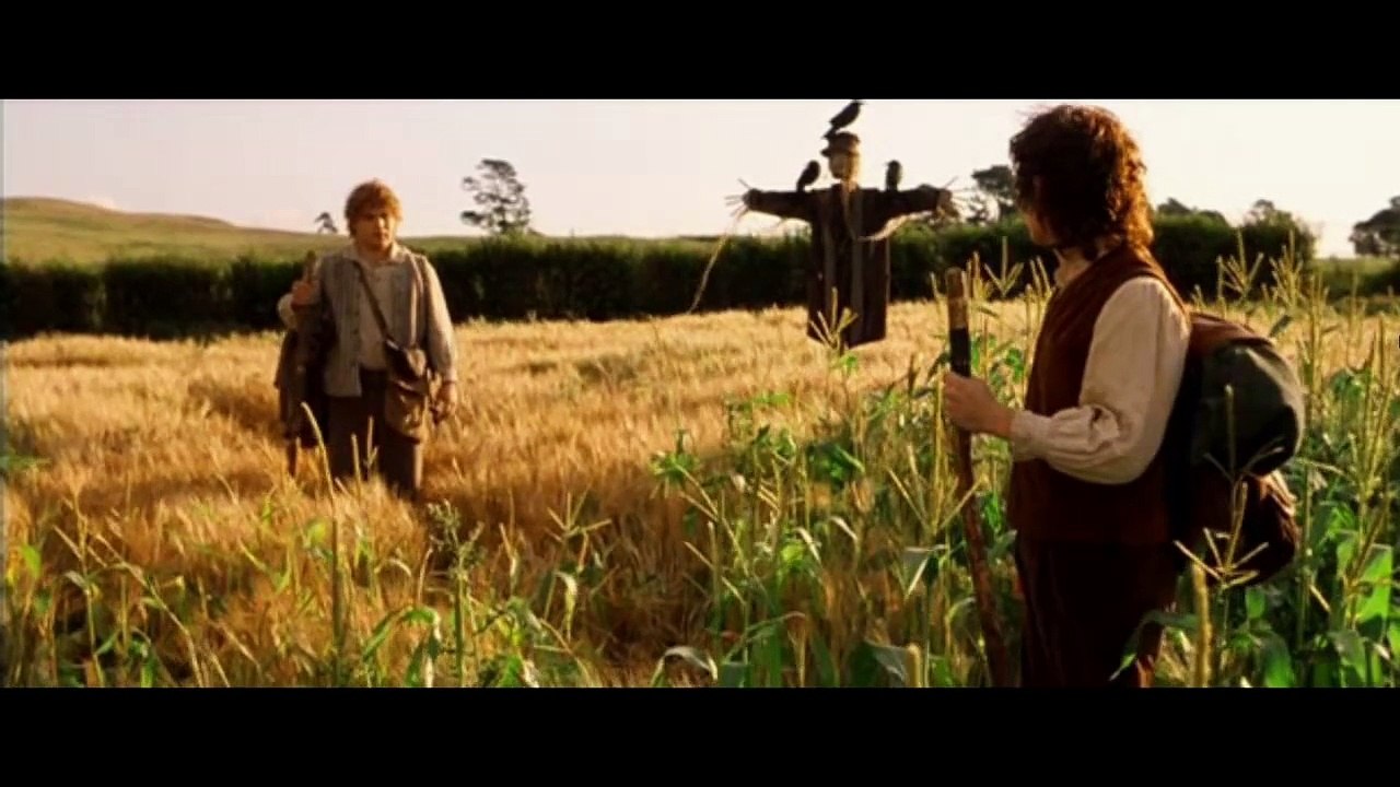 Der Herr der Ringe 1 - Gothic Stimmen Version [Part 2] [HD]