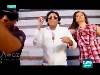 Pakistani Actress Meera song on dengue release soon