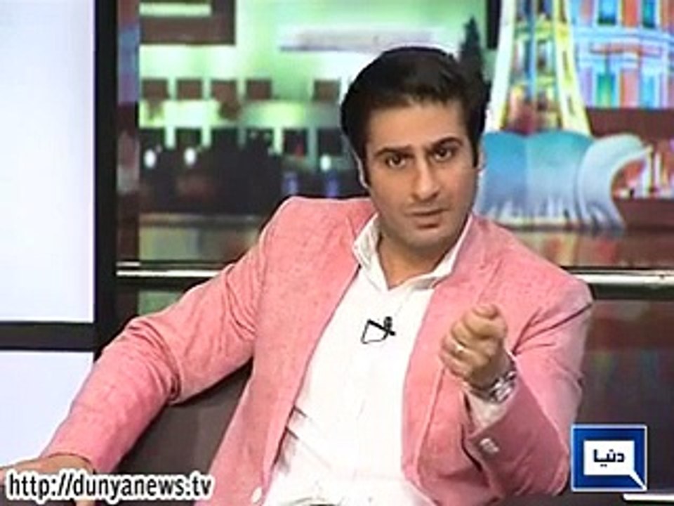 Mazaaq Raat 1 April 2015 - Dunya News Mazaq Raat