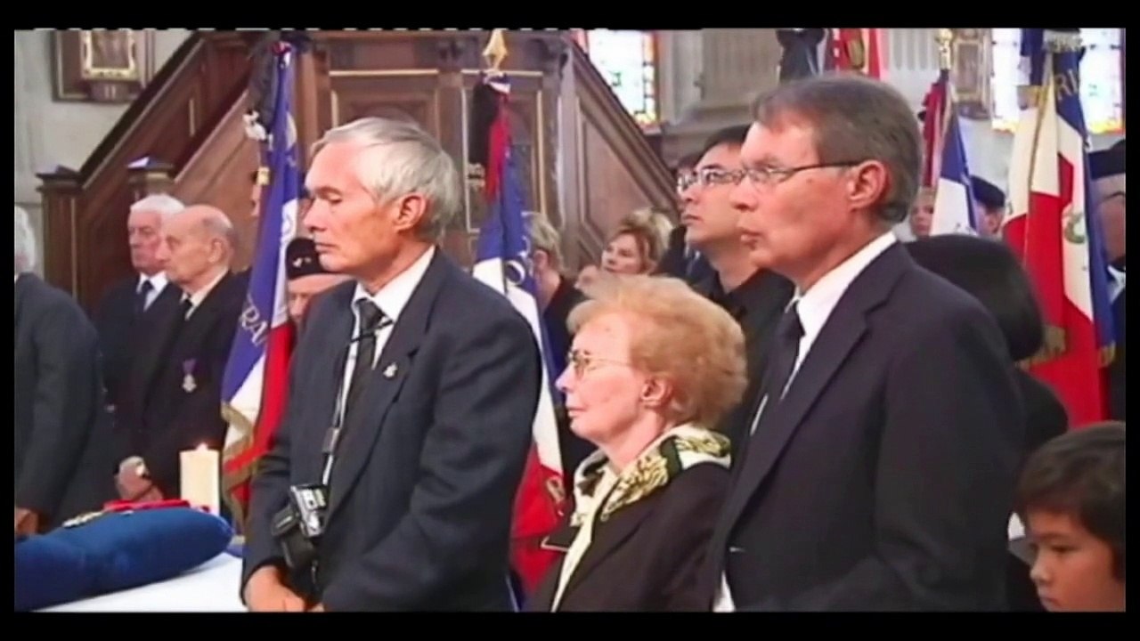Les obsèques de Jean TRANAPE par  France O
