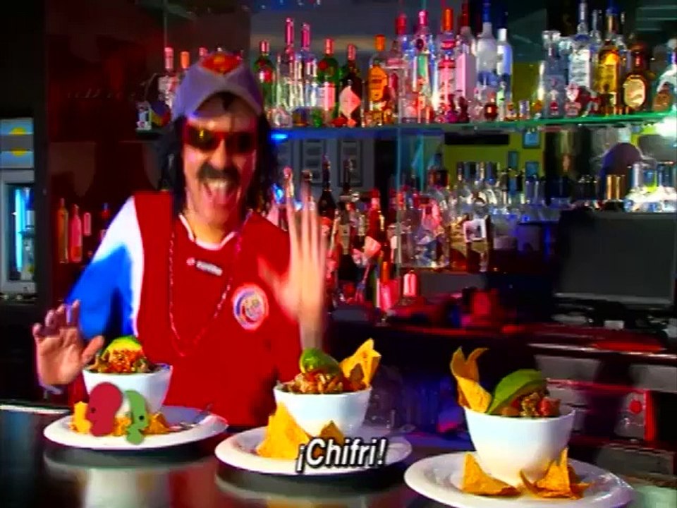 Vea los mejores momentos de El Chinamo 2014