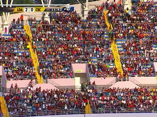 Gol: Alajuelense 2 - 0 Cartaginés