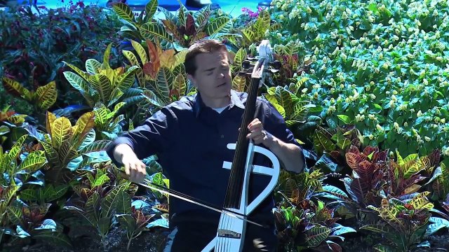 ThePianoGuys Live at Red Butte Garden - Beethoven's 5 Secrets (Cello/Orchestral Cover)