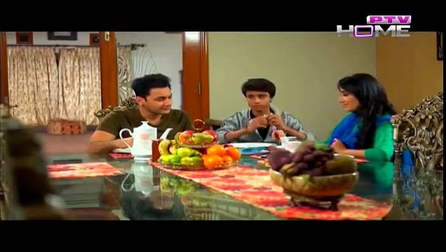 Mera Na Khuda Koi Nahi Episode 18 Full on PTV HOME