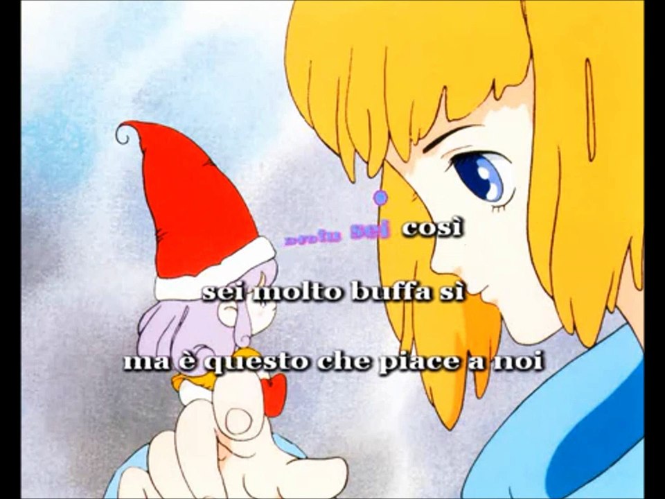 Memole dolce Memole (Cover by Alice D'Avena)