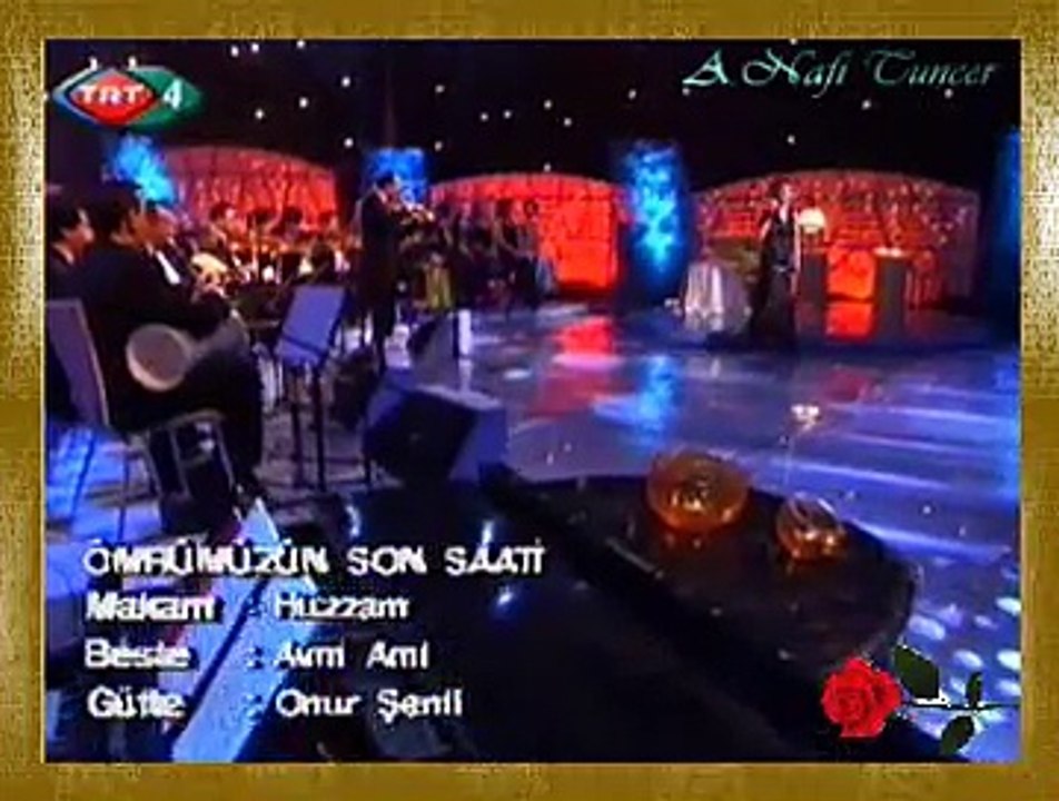 Nalân ALTINÖRS *Ömrümüzün Son Saati Çalmadan Gel Ne Olur*