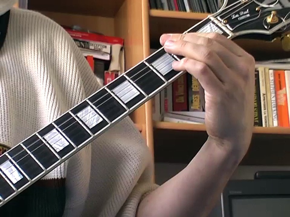 Osbourne/Rhoads - Over The Mountain - Cover