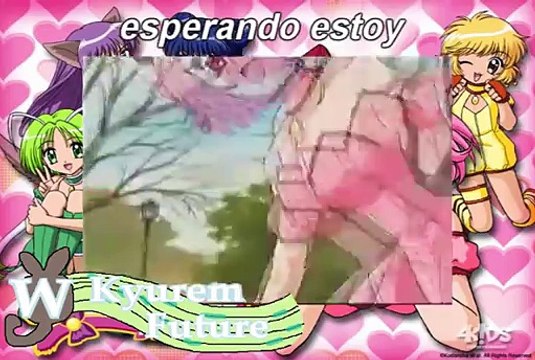 Mew Mew Power Opening Spanish FAILdub