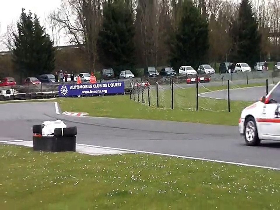 Slalom de Démouville 2015