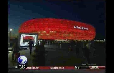 FC Bayern 2 - Säo Paulo FC 0