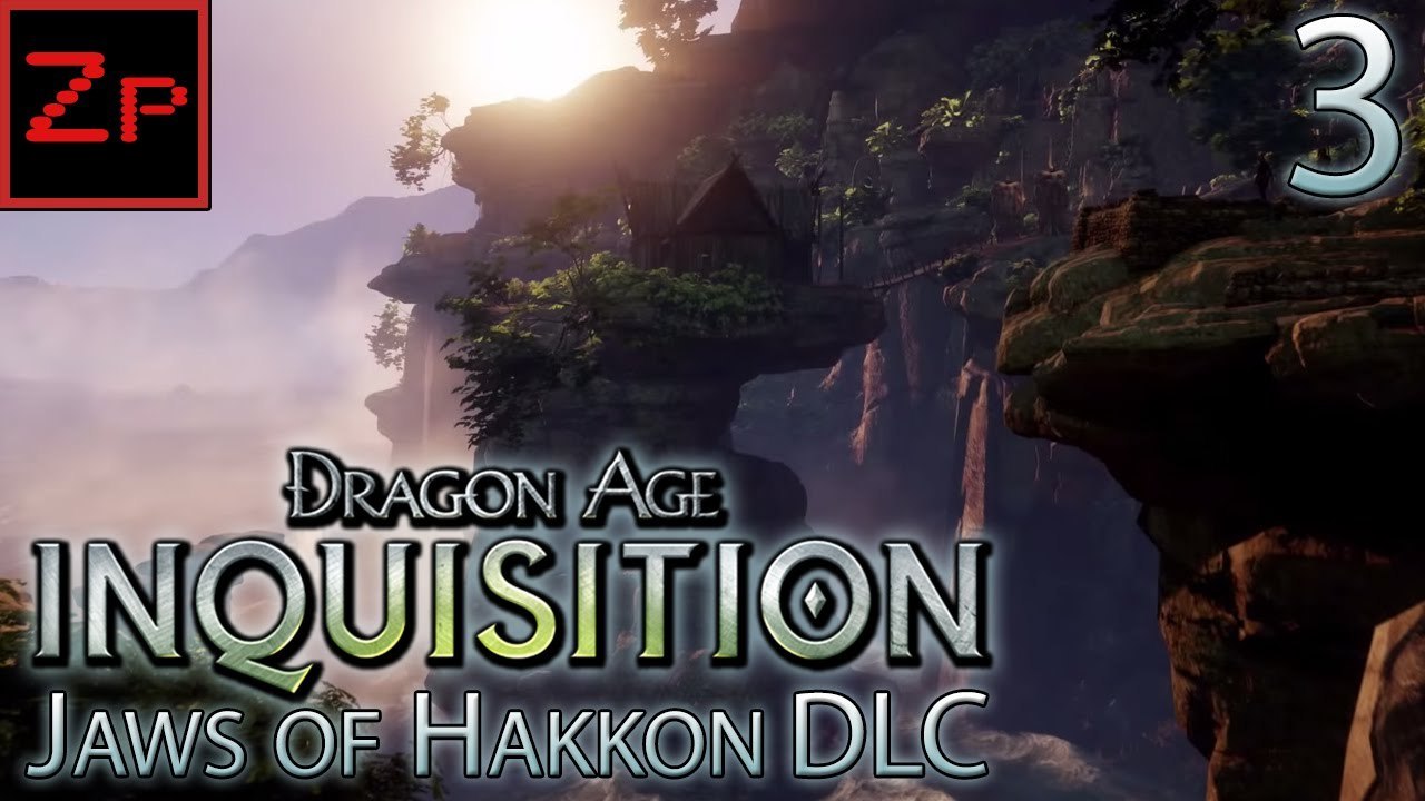 Dragon Age: Inquisition - Jaws of Hakkon - Part 3