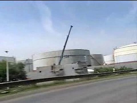 Les risques industriels. Extrait du film Face aux risques