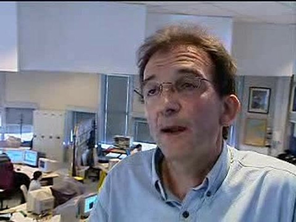 Les tempêtes et les cyclones. Extrait du film "Face aux risques"