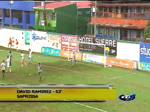 Saprissa enfrentará a Herediano en las semifinales del Torneo de Copa