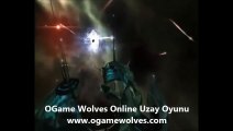 OGame Wolves Online Uzay Oyunu