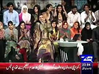 Mazaq Raat - 1st April 2015