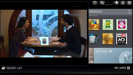 Alvida Episode 8 Full Hum Tv April 1_ 2015