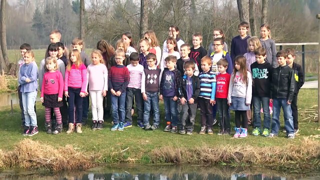 [École en choeur] Académie de Nancy-Metz - Ecole primaire de Jeuxey