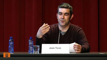 Joan Pujol (Garbo)  contra els nazis – Introducció d’Enric Vila i exposició de Joan Todó