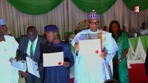 Muhammadu Buhari élu président du Nigéria
