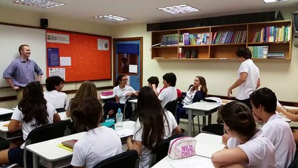 Teacher OWNS Student - Rap Battle