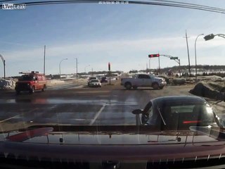 Don't lend your Porsche to your son - Crazy PEI driver