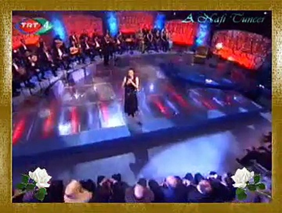 Nalân ALTINÖRS *Yâr Saçları Lüle Lüle Yâr Benziyor Beyaz Güle*