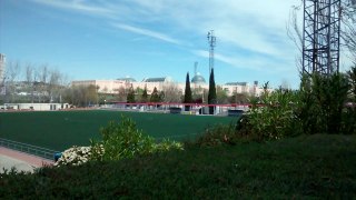 THE SPANISH FOOTBALLER EXPERIENCE - TRAINING GROUNDS