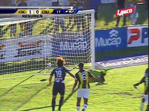 La cima del torneo se viste de azul y blanco tras victoria de Cartaginés ante Uruguay