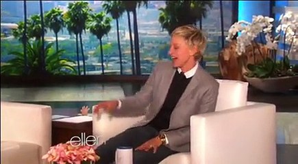 Ellen Monologue & Dance Apr 01 2015