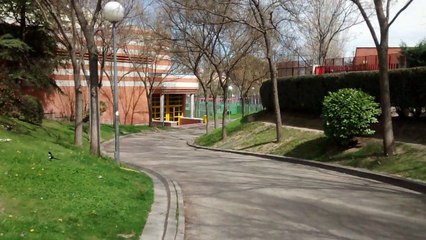 THE SPANISH FOOTBALLER EXPERIENCE - GARDENS