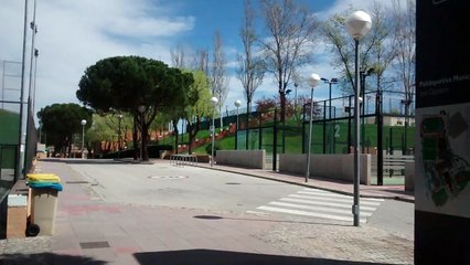 THE SPANISH FOOTBALLER EXPERIENCE - FACILITIES