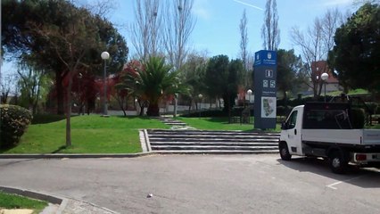 THE SPANISH FOOTBALLER EXPERIENCE - GARDENS