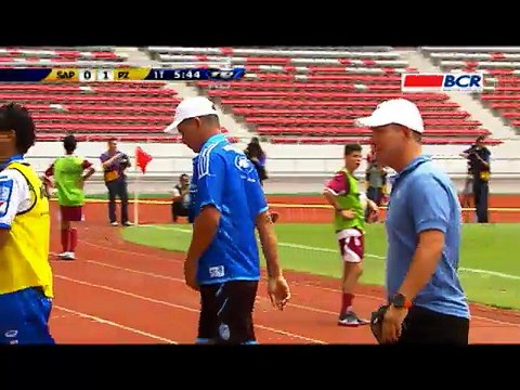 Saprissa 0 - Pérez Zeledón 1
