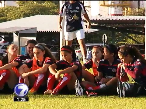 Femenina Sub-17 contó con amplia preparación para el Mundial