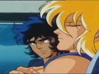 Parodie: Lost Saint Seiya