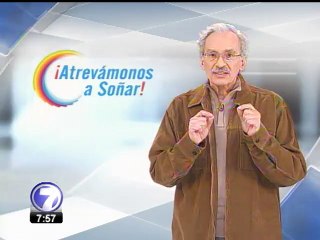 ¡Atrevámonos a Soñar!