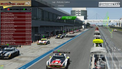 [Special Event] Mercedes SLS GT3 @ Nurburgring