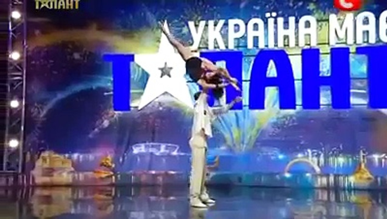 amazing dance
