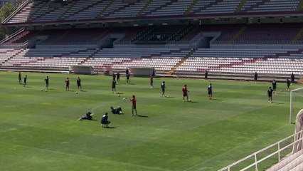 Leo Baptistao, 6 semanas de baja