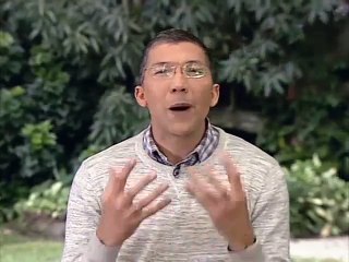 Video: Edgar Silva se despide los televidentes