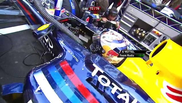 F1 - Monaco GP 2011 - BBC - Part 3