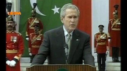 Bush Eid Mubarak Bush New Tezabi Totay1