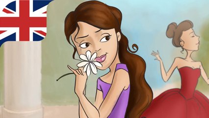 Beauty and the Beast - Bedtime Story for Children with British English Audio