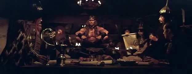 Conan's Ultimate Question: What Is Truly Best in Life? 🗡️